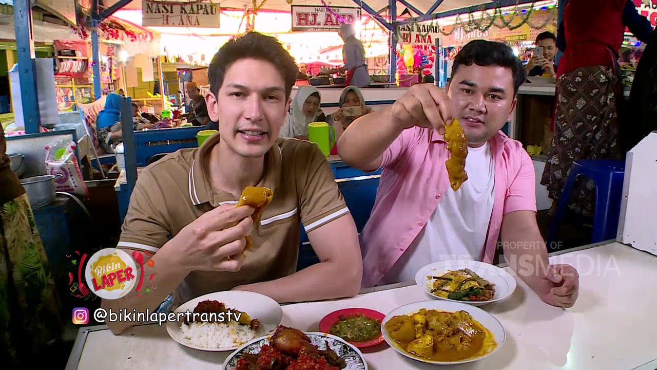BIKIN LAPER - Sambal Terpedas Yang Pernah Dirasakan Dimas! (10/2/20) PART1