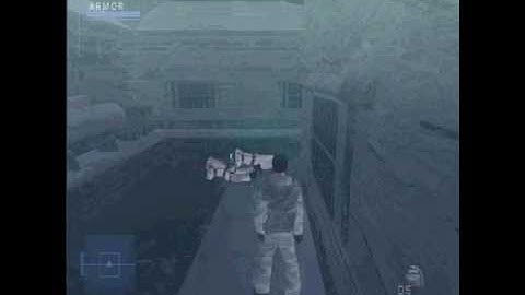 AMF Plays Syphon Filter (Part 11)