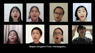 Download Lagu KKG GKIGS - SANCTUS - KUBERSERAH KEPADA ALLAHKU (NKB 128) MP3