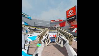Payload Quarry, SMG's only, in hard mode