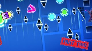 Building a Top Tier Extreme Demon Layout - Sparkler (WIP Pt. 2)