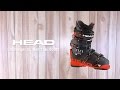 Head Challenger 110 Men's Ski Boots