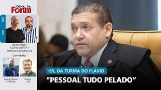 Na reta final das eleições, nova bomba com “pessoal tudo pelado” causa mais estrago | 15.10.26