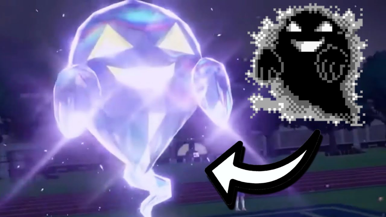 Gamefreak Really Did This!