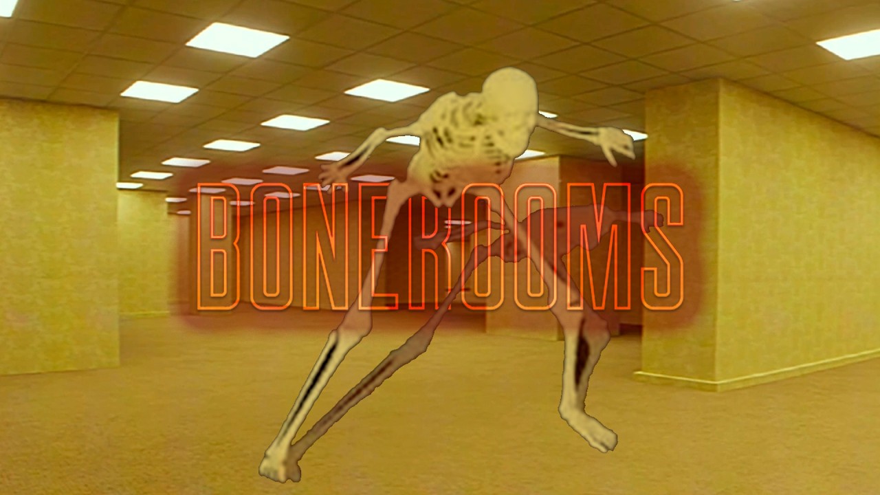 BACKROOMS + CALACASCHIDAS | BONEROOMS con Wasa Eze Tidier y Tiny