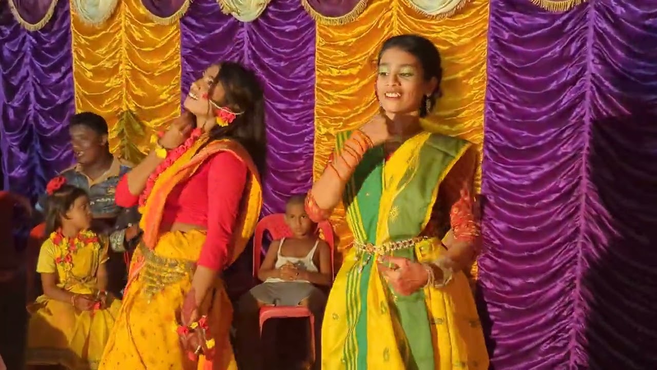 হলুদ পরী 