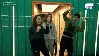 El Despertar De Roi, Ana Guerra Y Miriam Ot 2017