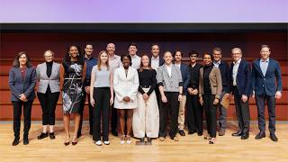 Stanford's 2026 Three Minute Thesis (3MT) Competion Profile