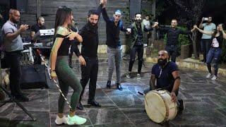 Video-Miniaturansicht von „البنت التي أبكت نصف الرجال بالدبكة | بتحداك تقاوم ولن تتوقع ماذا فعلت Amazing girls dance“