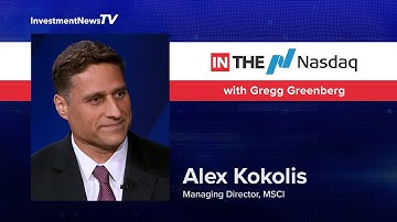 MSCI strategist breaks down the biggest trends in wealth management