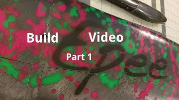 Epee DLG Build Video [Part 1]