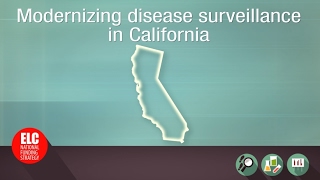 Modernizing disease surveillance in California screenshot 4