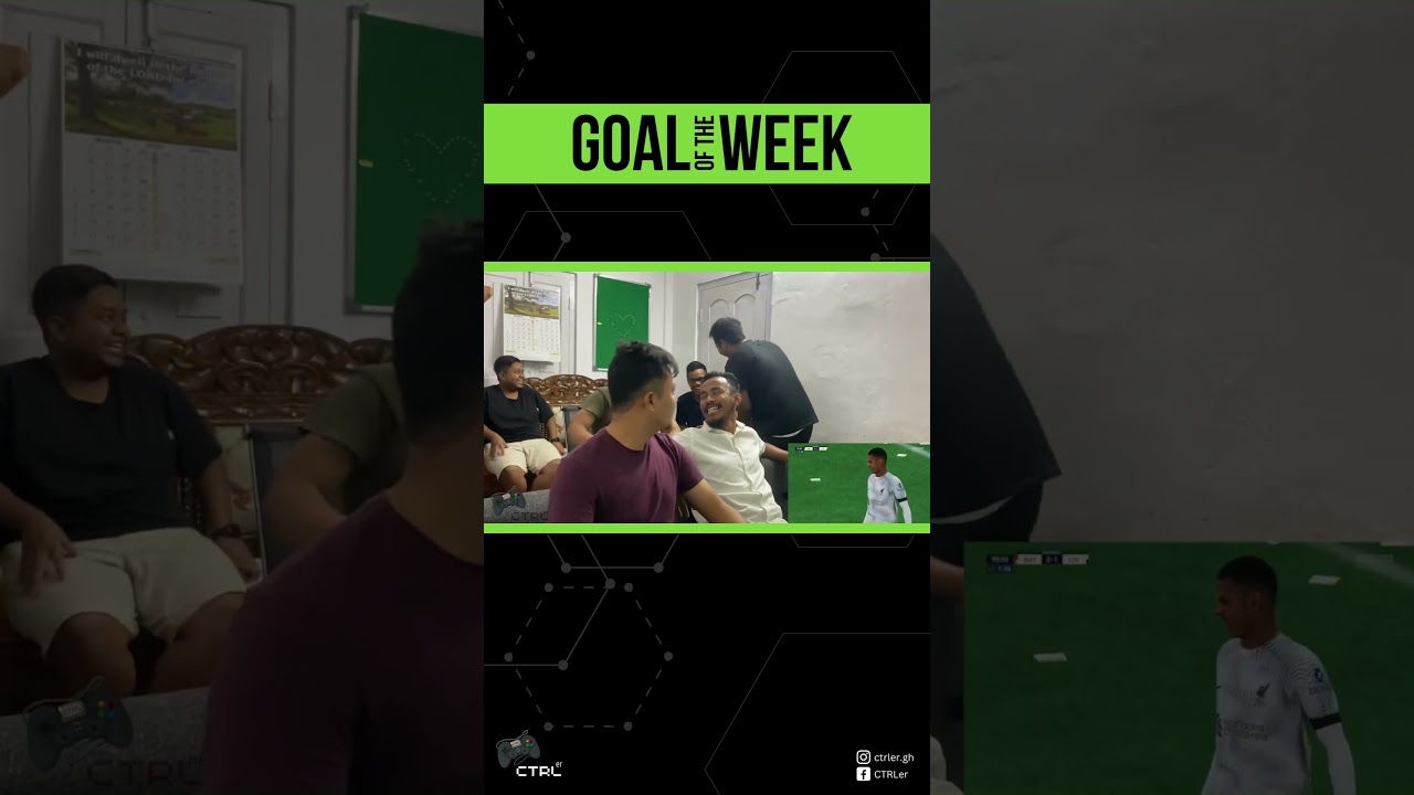 Cash Willz scored a last-minute goal against Susu Red making it the 