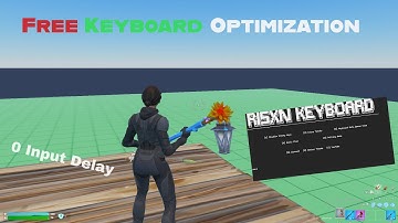 *ULTIMATE* Keyboard Optimization Guide 🔧(Lower Delay & Boost Responsiveness)