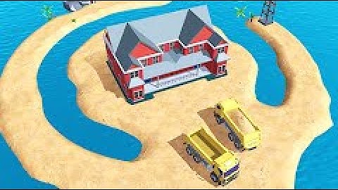 Idle Island Builder - Part 4 - Android Game