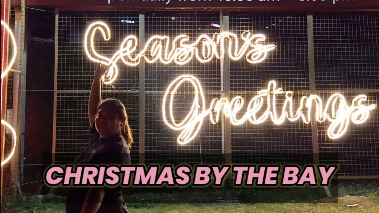 Christmas by the Bay 😍 YouTube