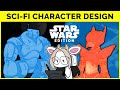  design a star wars character with me