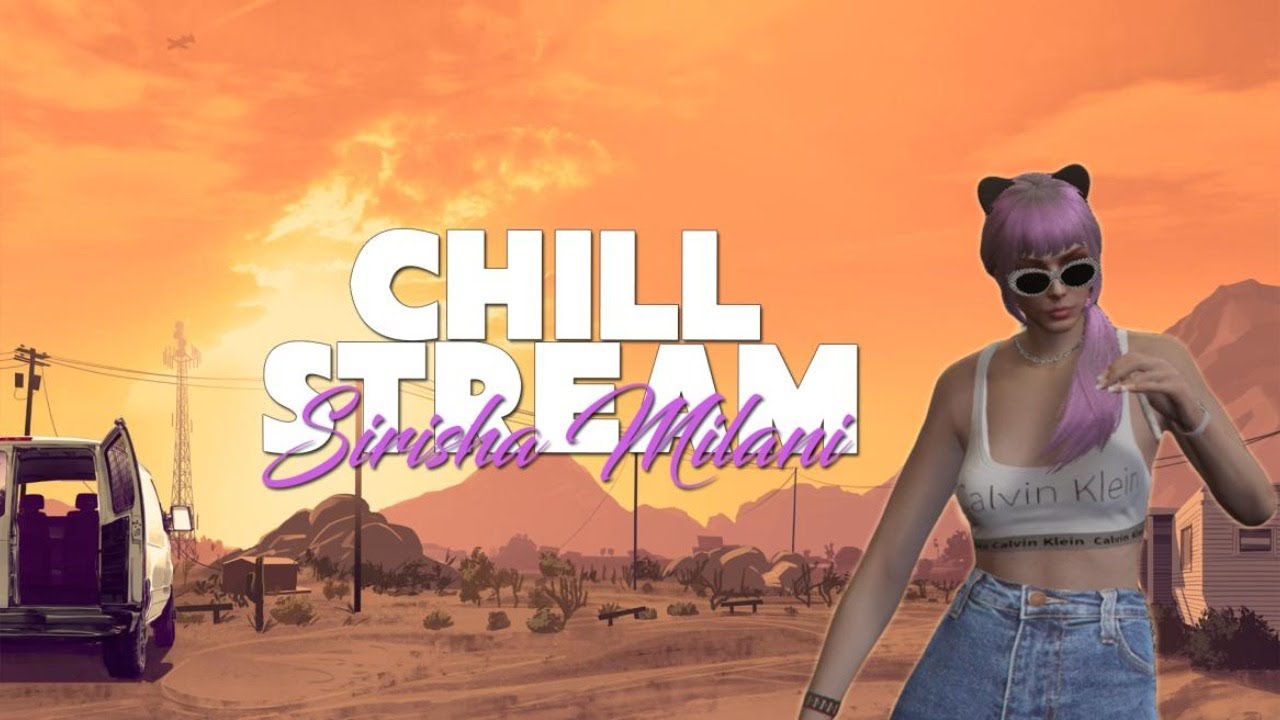 FULL CHILL STREAM | CHIT CHAT + RANDOMGAMES - YouTube