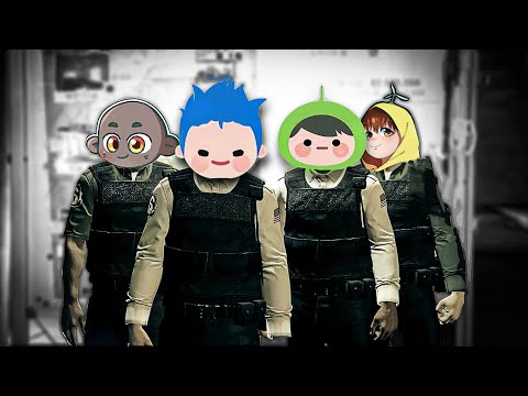 다시 돌아온 레전드 그 녀석들 | GTA5