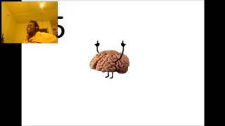 DustDaRapper React: GradeAUnderA-My Brain vs My Body(Explicit)