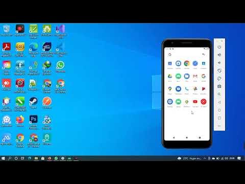 Membuat Splash Screen Android Studio Java - YouTube