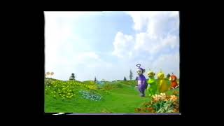 Opening To Teletubbies: Go! (Uk Vhs 2001)