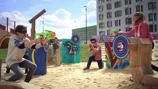 Download lagu Nerf TVC 30