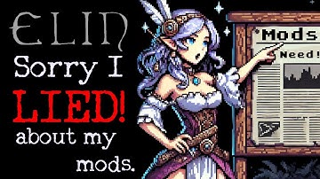 Two more "Must Have" Mods for Elin - Chapter 20