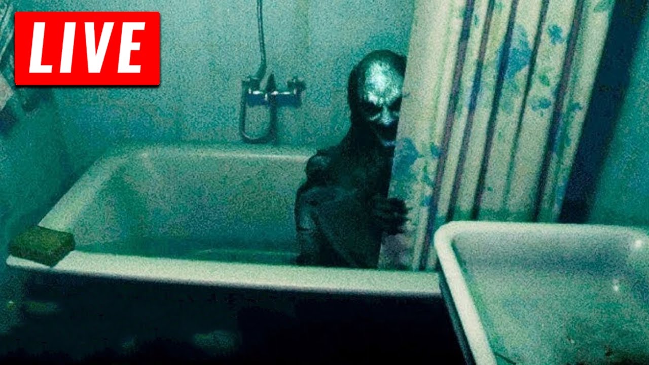 [🔴LIVE] SOIRÉE HORREUR: UN JEU ULTRA FLIPPANT | !HOLY