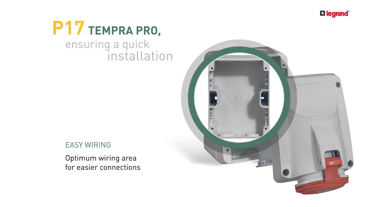 P17 Tempra PRO - A range you can rely on - YouTube