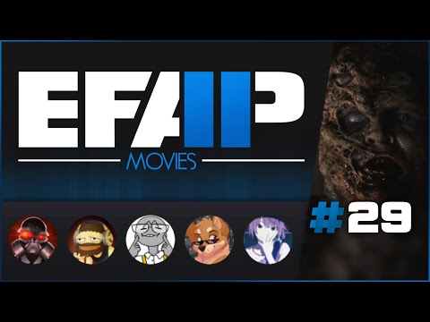 EFAP Movies #29: Resident Evil: Extinction with Moriarty and Theo