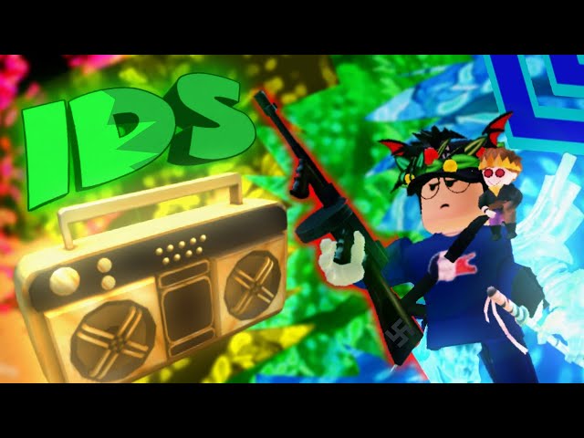 Roblox - ID DE FUNK 🇧🇷❤️ (APITA COSTA GOLD) 