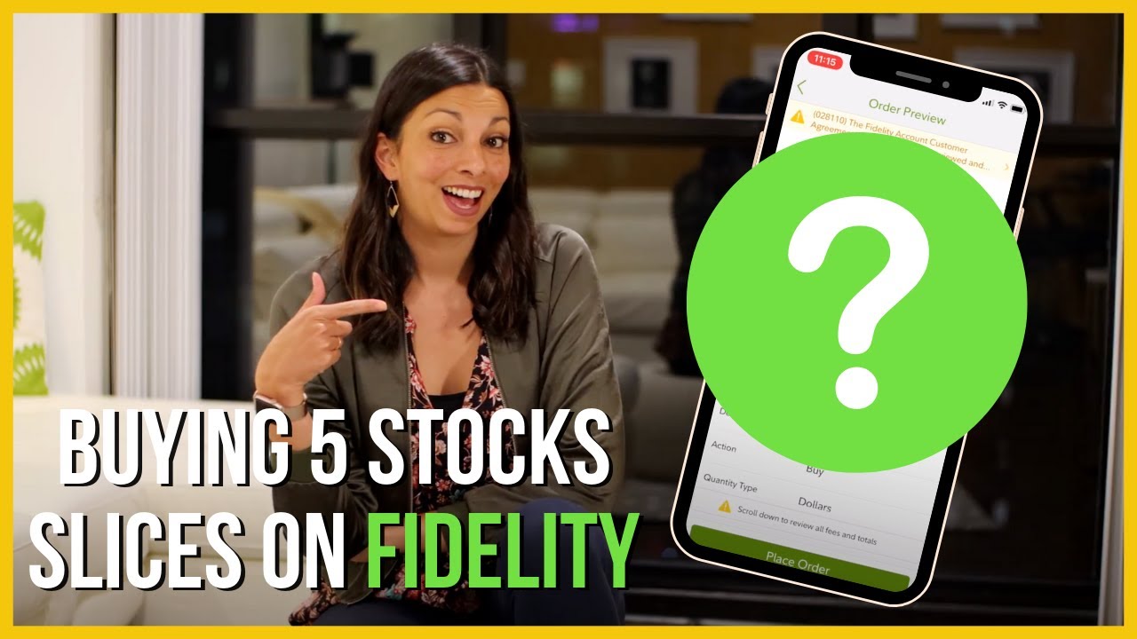 How to Open an Account and Invest at Fidelity YouTube