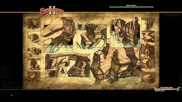 Everquest 2 - Using a Druid Ring to travel between zones