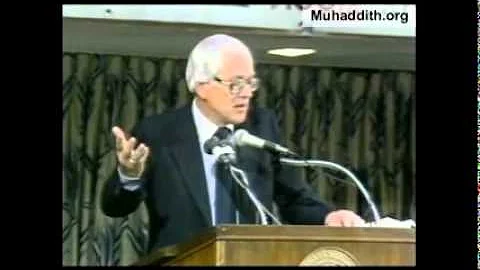 FULL - Ahmed Deedat Vs Robert Douglas - Crucifixio...
