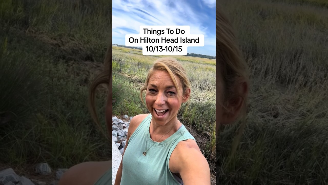 Things to do on Hilton Head