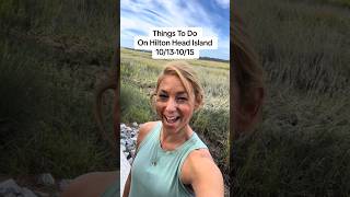 Things to do on Hilton Head