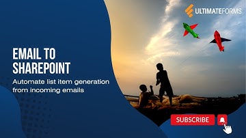 Automate Email Import into SharePoint Lists