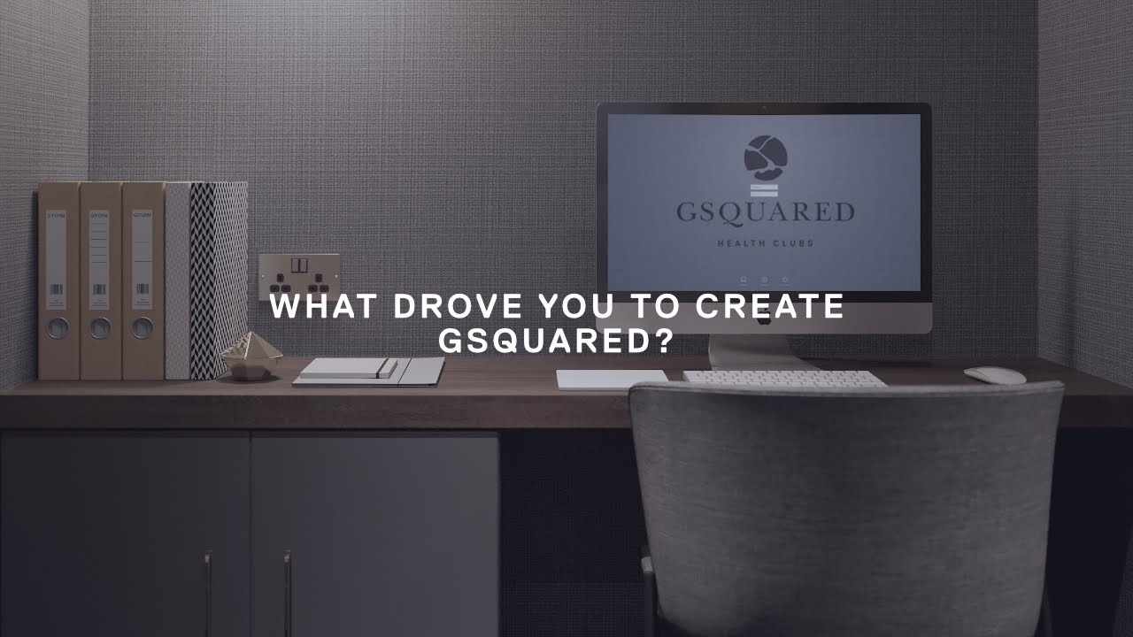 What drove you to create GSquared?