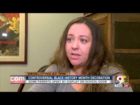 Controversial Black History Month Decoration Youtube