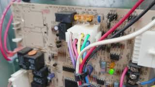 (Must see) Diagnosing a roach infested Nordyne 5 ton gas package