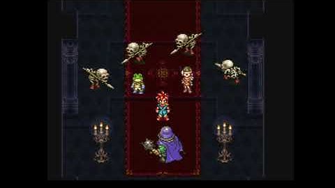 Bloopers and outtakes for Chrono Trigger part 31 and 32