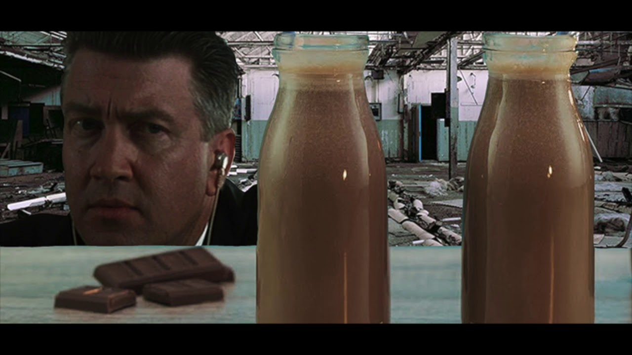 Gordon Cole And Albert Rosenfield Break Into A Secluded Milk Factory To Gain Enlightenment.mp3