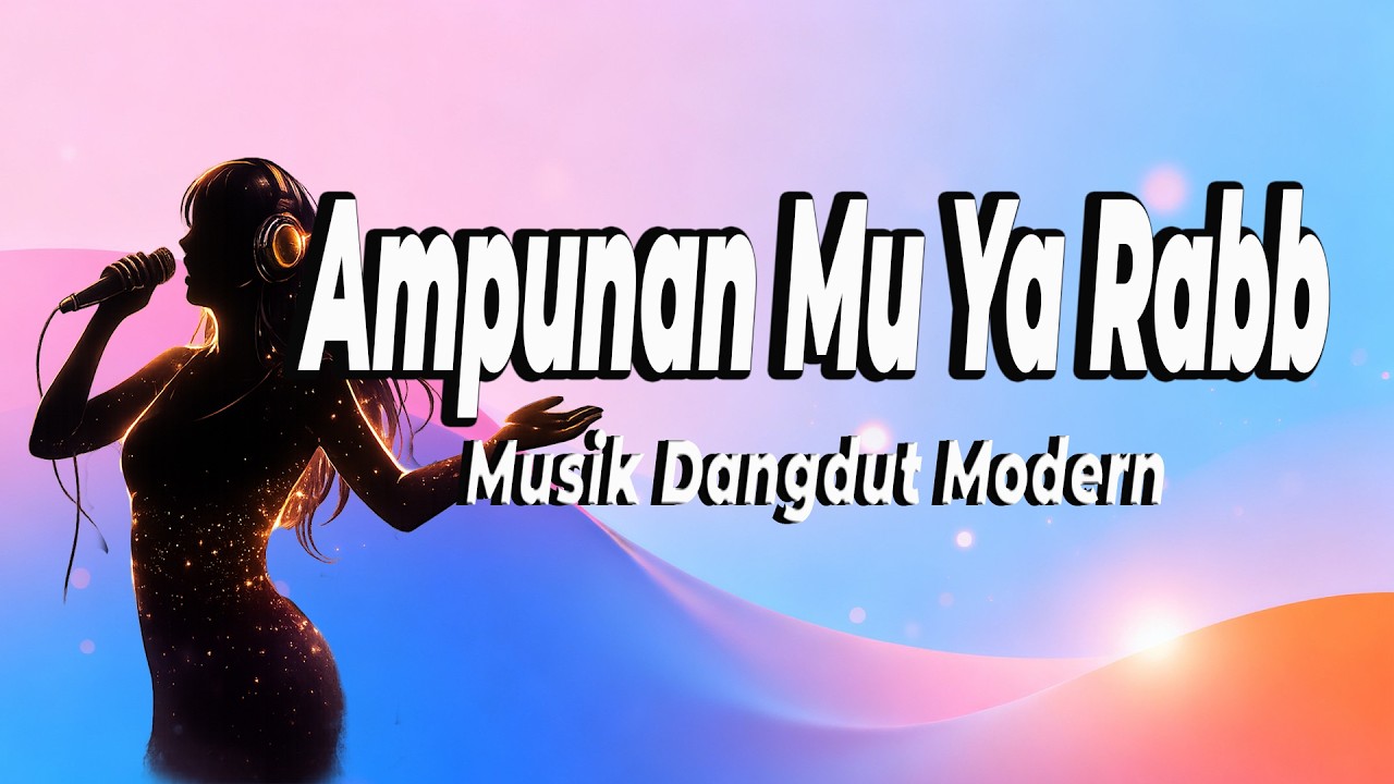 Ampunan Mu Ya Rabb | Lagu Dangdut Modern Islami (Dangdut Disco Version)