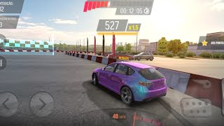 Drift Max Pro: Corrida de Carros Drift Jogo Android screenshot 2