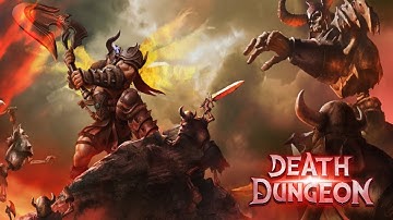 Death Dungeon : Demon Hunter - Gameplay IOS | Official