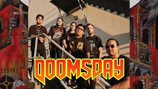 DOOMSDAY "Propaganda" (Sepultura cover) @ Thee Stork Club - Oakland, California - Jan, 26th 2023