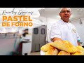 Receita Especial do Pastel de Forno Que Vende Muito na Padaria | Geraldo Pizzaiolo & Ewerton Santana