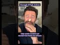 Hugh Jackman Ha Un Tumore? #cremasolare #protezione #pelle #wolverine #tumori #hughjackman
