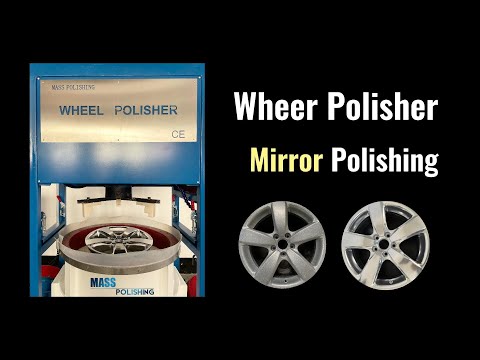 Wheel Polishing - Wheel tech